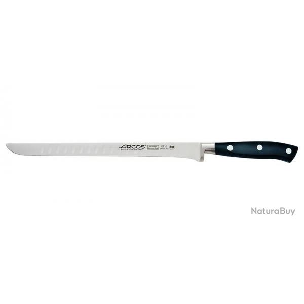 Couteaux  jambon Arcos Riviera 25 cm