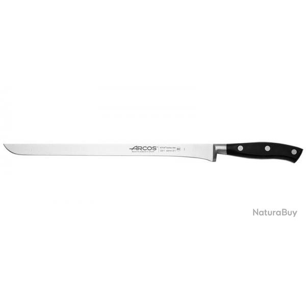 Couteaux  jambon Arcos Riviera 30 cm