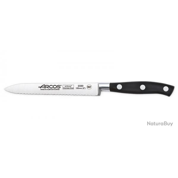 Couteaux de dcoupe Arcos Riviera 13 cm