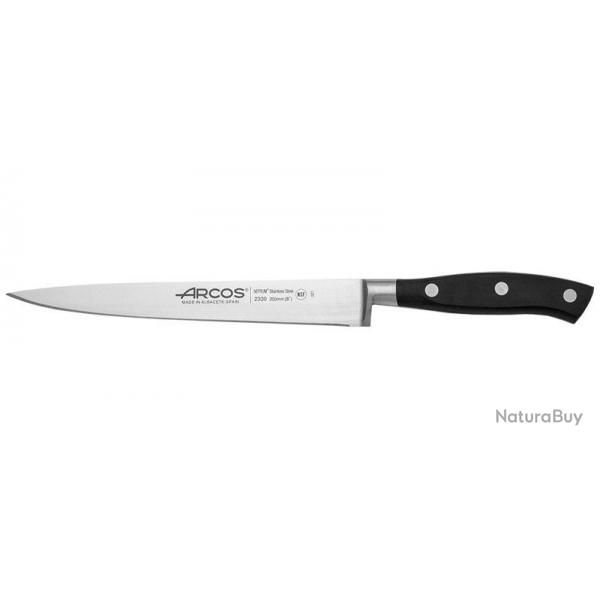 Couteaux  filet Arcos Riviera 20 cm