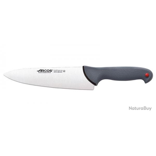 Couteaux de chef Arcos Colour Prof 20 cm