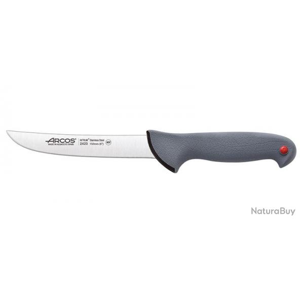 Couteaux  dsosser Arcos Colour Prof large 15 cm