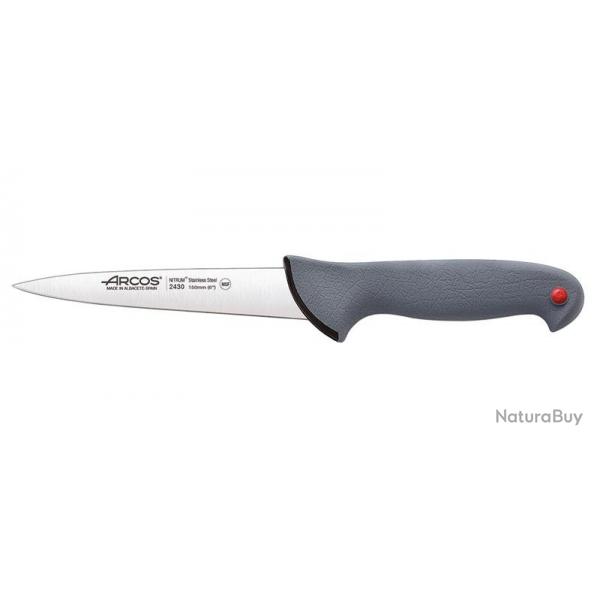 Couteaux  dsosser Arcos Colour Prof 15 cm