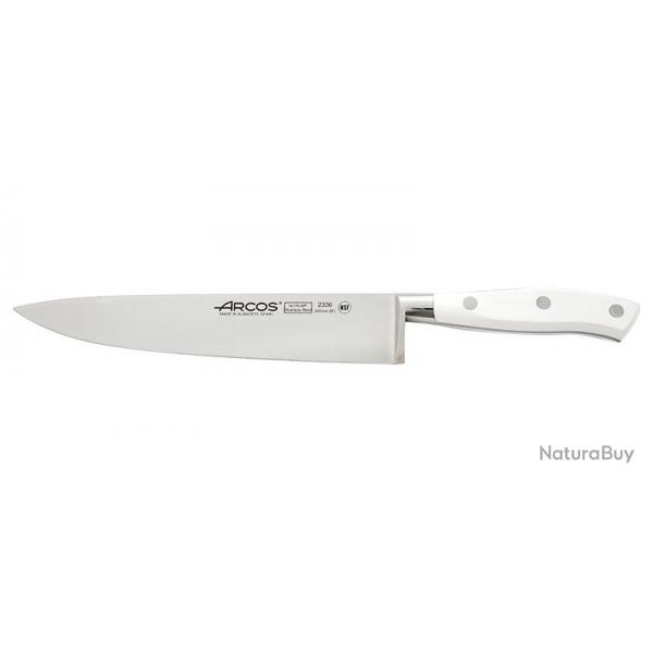 Couteaux de chef Arcos Riviera 20 cm