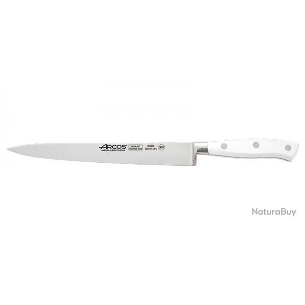 Couteaux  filet Arcos Riviera 20 cm