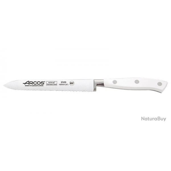 Couteaux de dcoupe Arcos Riviera 13 cm