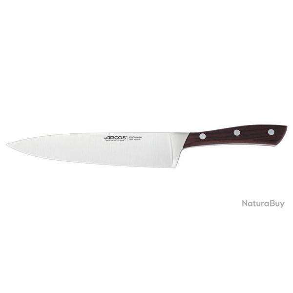 Couteaux de chef Arcos Natura 20 cm