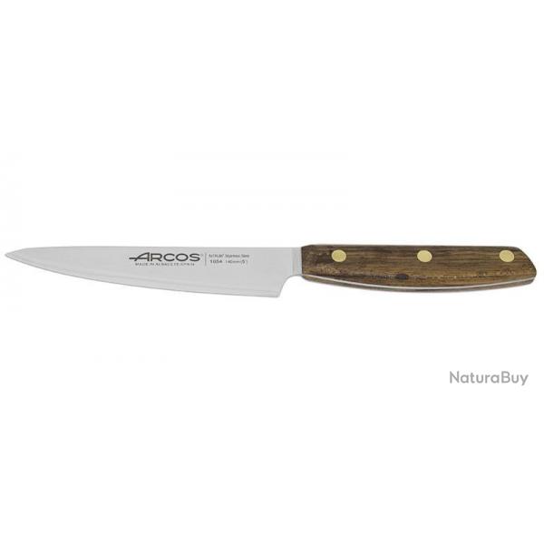 Couteaux de dcoupe Arcos Nordika - Couteau de cuisine 14 cm