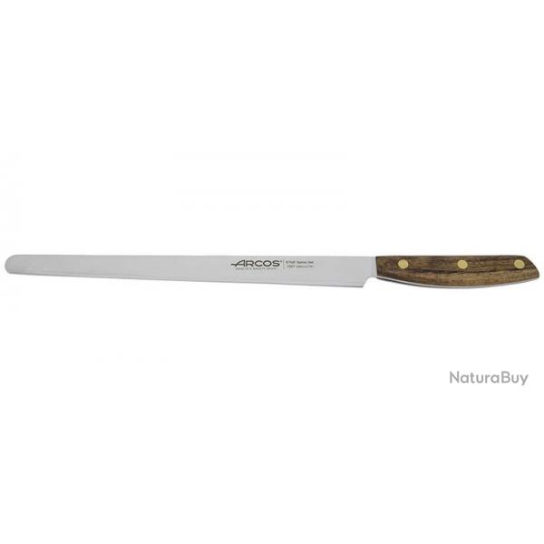 Couteaux  jambon Arcos Nordika - Couteau  jambon 25 cm