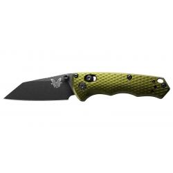 Couteau Benchmade Full Immunity - Vert