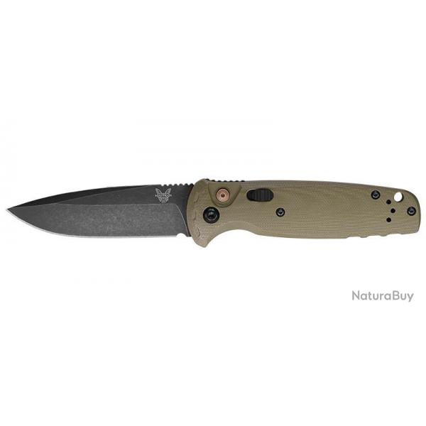 Couteau Benchmade CLA Od Green