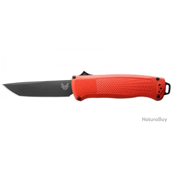 Couteau Benchmade Shootout Mesa Red