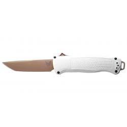 Couteau Benchmade Shootout Ivory