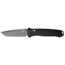 Couteau Benchmade Bailout Storm Gray