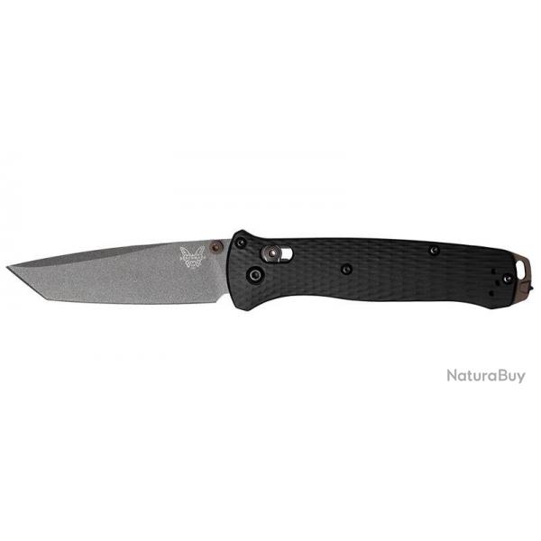 Couteau Benchmade Bailout Storm Gray