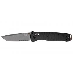 Couteau Benchmade Bailout Storm Gray