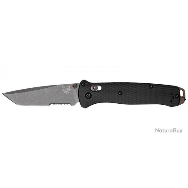 Couteau Benchmade Bailout Storm Gray