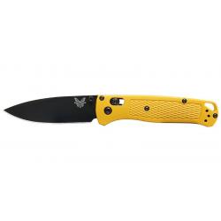 Couteau Benchmade Bugout - Edition limitée Worksharp