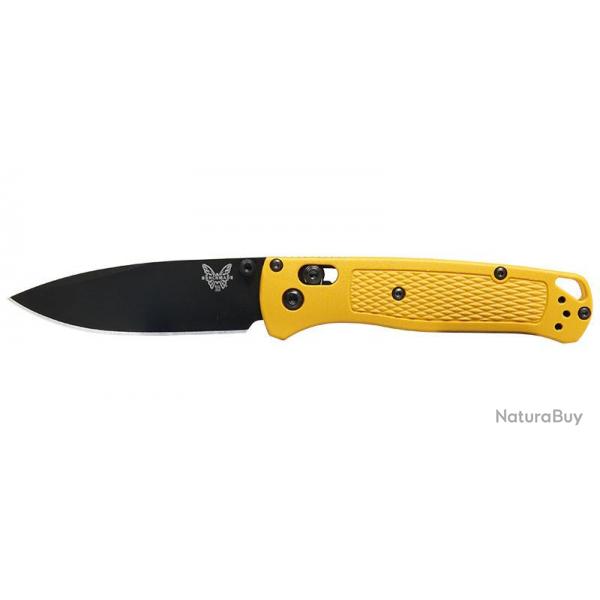 Couteau Benchmade Bugout - Edition limite Worksharp