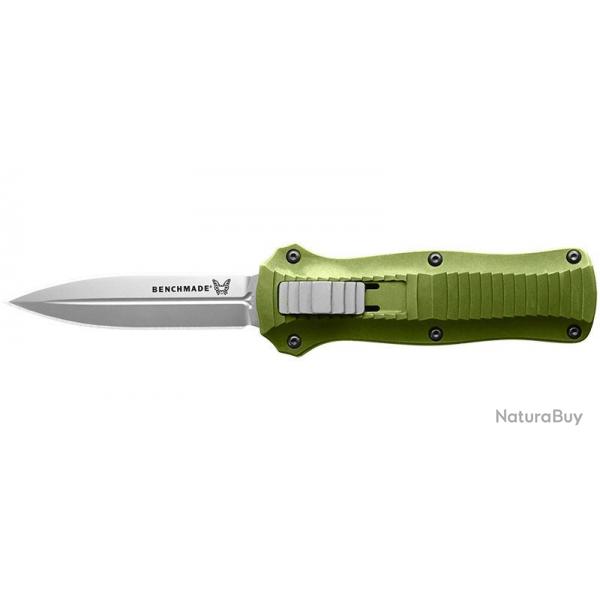 Couteau Benchmade Mini Infidel Woodland Green