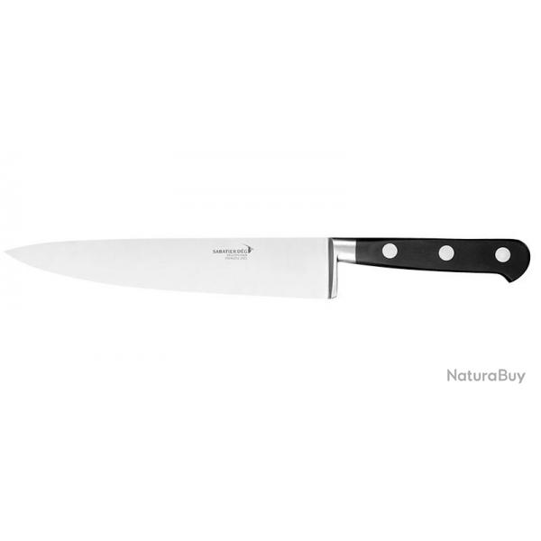 Couteaux de dcoupe Deglon Idale Sabatier DEG - Eminceur 20 cm