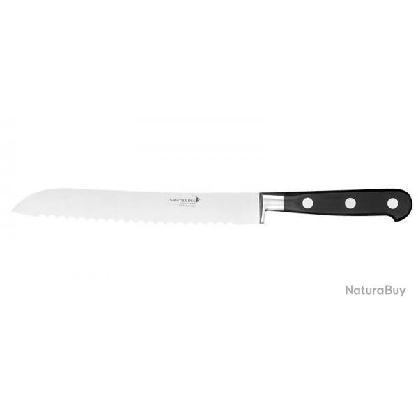 Couteaux  pain Deglon Idale Sabatier DEG 20 cm