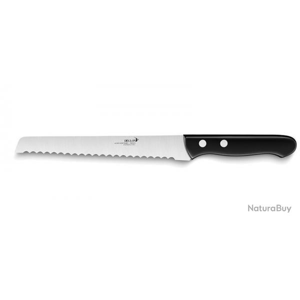 Couteaux  pain Deglon Darkwood 19 cm