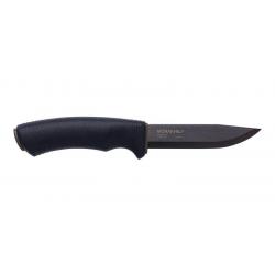 Couteau Morakniv Bushcraft Black 10,9 cm