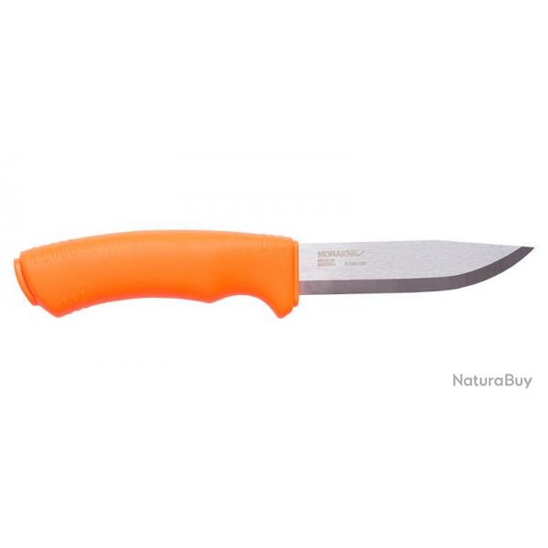 Couteau Morakniv Bushcraft Survival Orange 11 cm