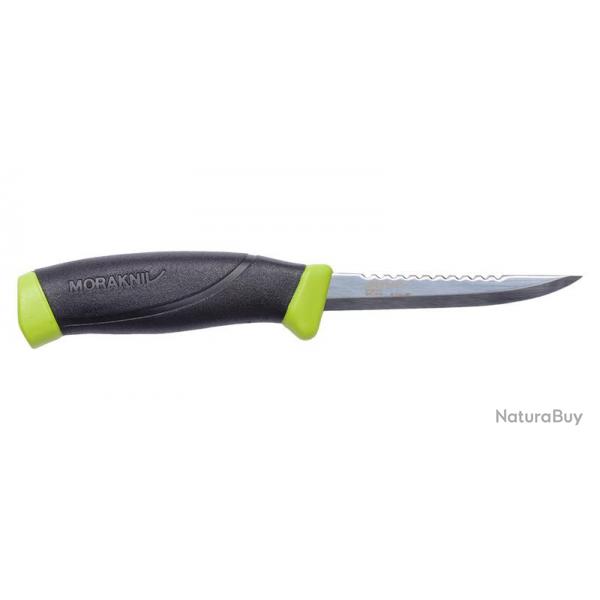 Couteau Morakniv Fishing Scaler 9,8 cm