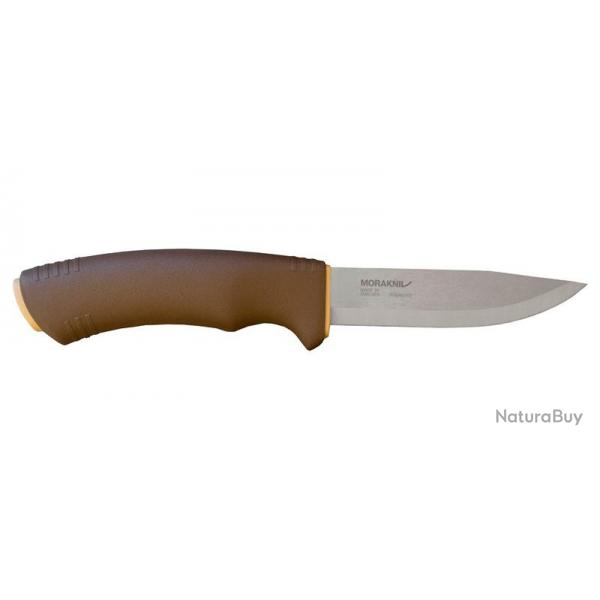 Couteau Morakniv Bushcraft Survival Desert 10,9 cm