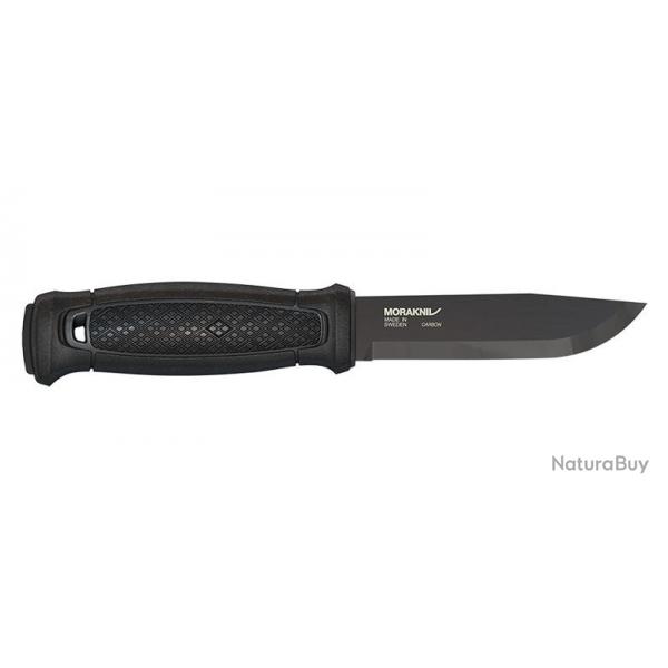 Couteau Morakniv Garberg Black C MM 10,9 cm