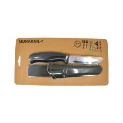 Couteau Morakniv Companion MG (S) Vert 10,4 cm