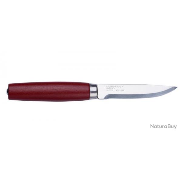 Couteau Morakniv bote cadeau 2 couteaux  steak 9,7 cm