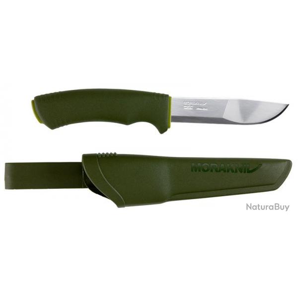 Couteau Morakniv Bushcraft Forest 10,9 cm