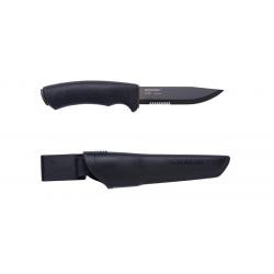 Couteau Morakniv Bushraft Black SRT 10,9 cm