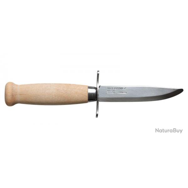 Couteau Morakniv Scout 39 Safe Natural 8,7 cm