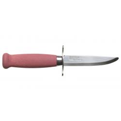 Couteau Morakniv Scout 39 Safe Lingonberry 8,7 cm