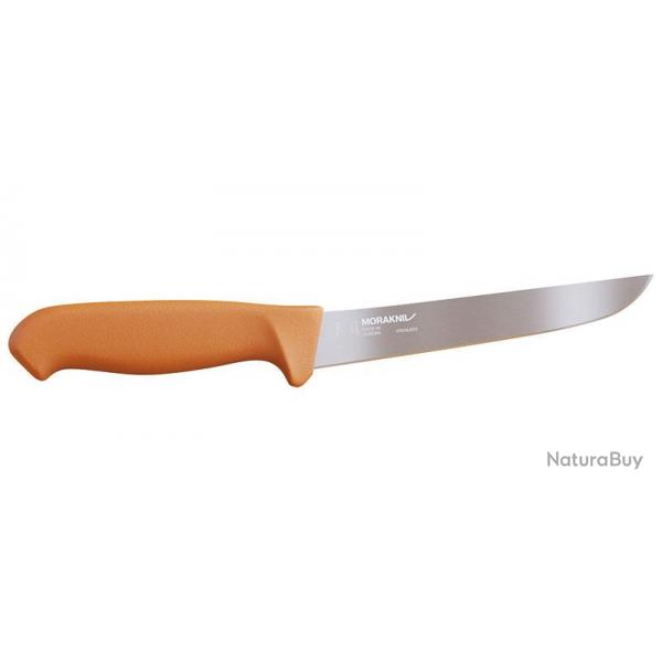 Couteau Morakniv Hunting - Straight Boning 15,5 cm