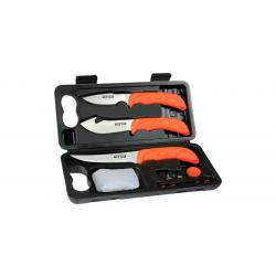 Kit de découpe Outdoor Edge Wild Lite (6 pièces)