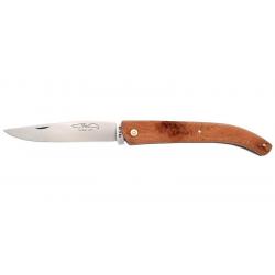 Couteau TMC Complice Bois de Cade 12 cm