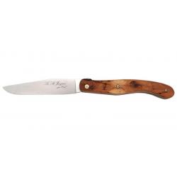 Couteau TMC St Jacques Bois de Cade 11 cm