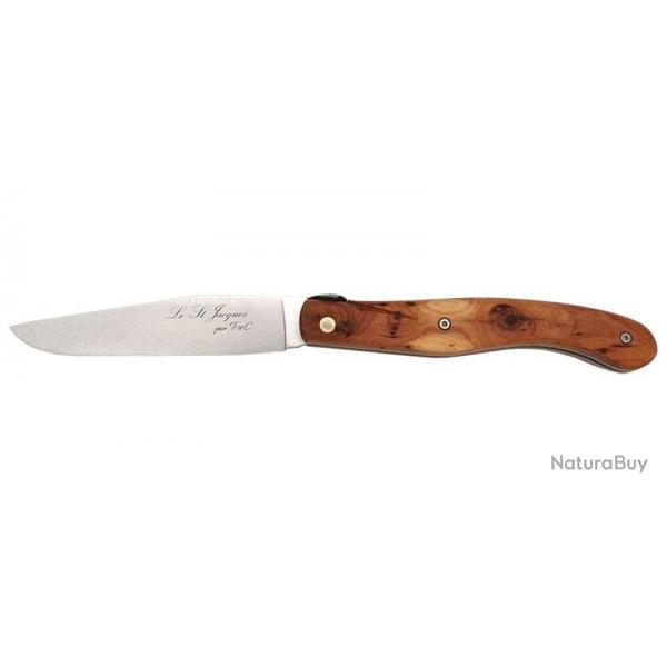 Couteau TMC St Jacques Bois de Cade 11 cm