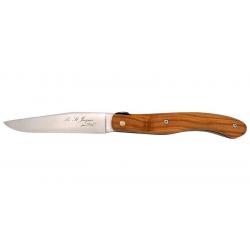 Couteau TMC St Jacques Olivier 11 cm