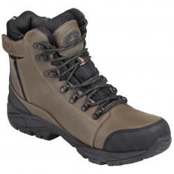 Chaussure sika double zip Pro Hunt Marron 41
