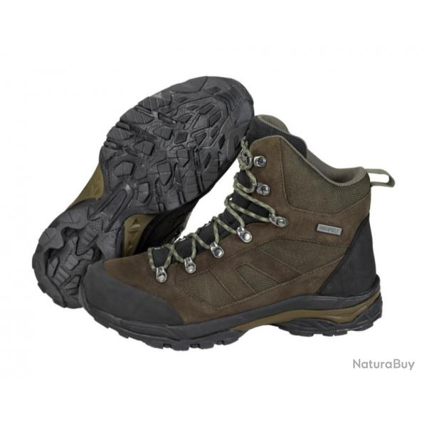 Chaussure chamois Pro Hunt KAKI 43