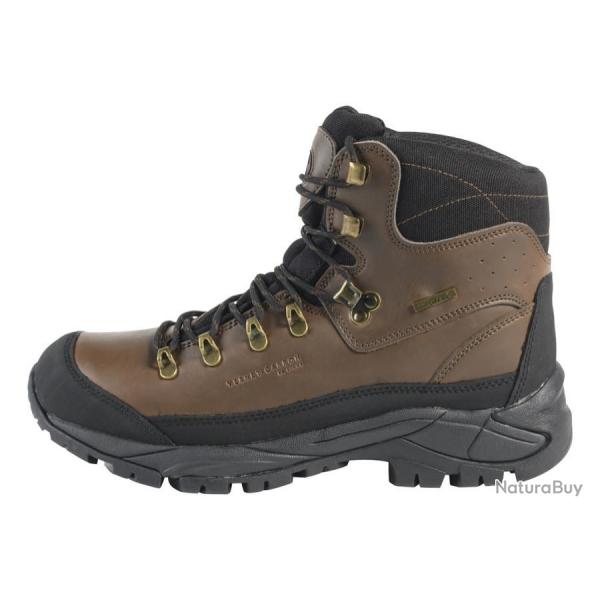 Chaussure epervier Pro Hunt Marron