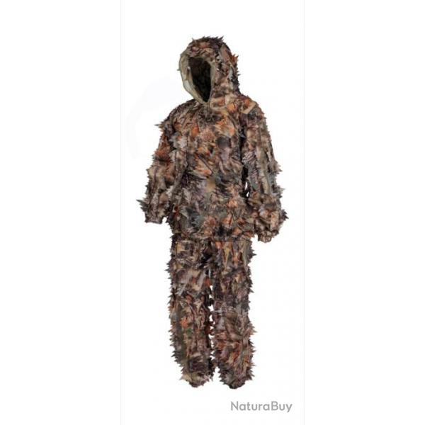 Pack tenue camo 3d Pro Hunt L/XL CAMO FOREST EVO