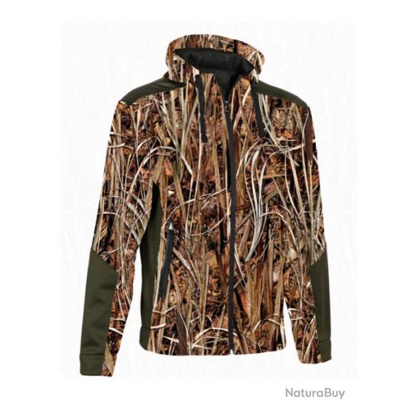 Blouson wolf enfant Pro Hunt 10 VIPER BLAZE