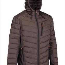 Doudoune jaguar Pro Hunt Marron 3XL